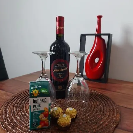 Apartamento Lindo Ruderatshofen