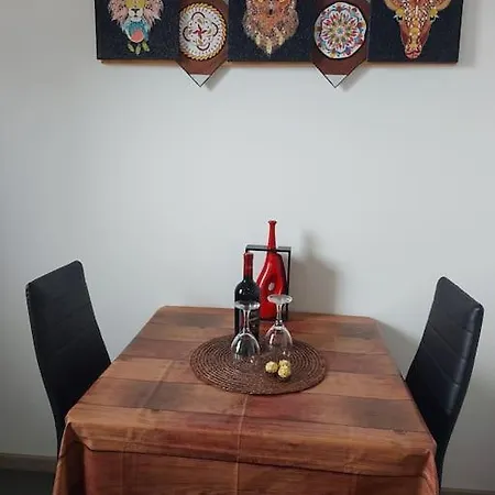 Apartamento Lindo Ruderatshofen
